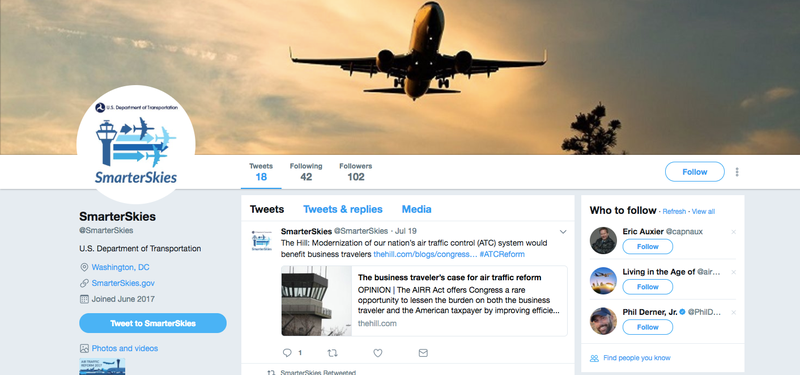 Illustration for article titled U.S. Watchdog Takes Transportation Department To Task Over Twitter